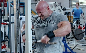 [Video] Branch Warren's Shoulder Workout at Metroflex Gym