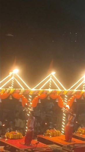 🕉️Namo Ghat Ganga Aarti 🔥Full View 🙏 Explore Namo Ghat in Varanasi 🚩Most Beautiful Ghat in Varanasi