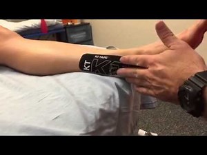 KT TAPE Plantar Fasciitis