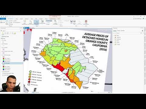 Georeferencing ArcGIS Pro. Refine your raster layer and put it in the right location
