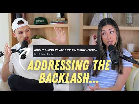 Carl Lentz Backlash, Kaleb's Big Announcement & What Moving Away Taught Us One Year Later