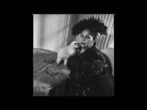 My Etta James interview, 1999
