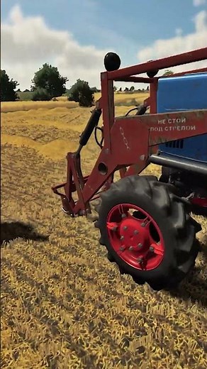 EXPLOSIVE WHEEL REPAIR #farmingsimulator22 #farming #polskaseria #poslkiemody #fs22 #fs
