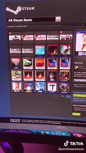 PositivePressure (@positivepressure)’s video of how to make a steam account