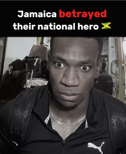 Jamaica betrayed Yohan Blake.. He deserves better💔 #track #trackandfield #sprinter #yohanblake