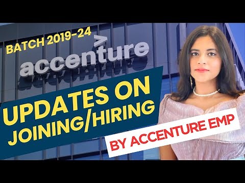 🔴Accenture - Reality of Onboarding/Hiring 2019-2024 Batch | Accenture Employee
