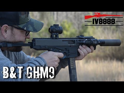 B&T GHM9