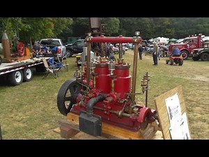 Dublin Antique Engine Show 2017