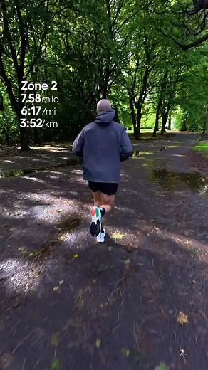 11K views · 115 reactions | Run to get fitter vs running to recover....