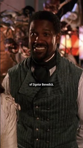 How To Speak Shakespeare | Much Ado About Nothing | KSPS PBS #cinema #pbs #theatre #1990s