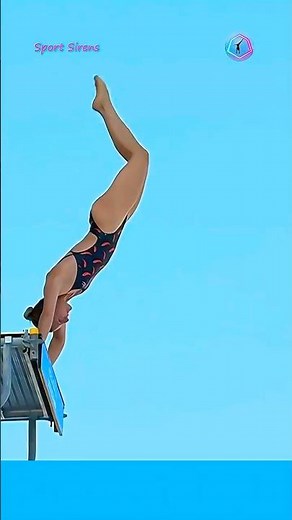 Amazing 20m High Diving | 🇩🇪Iris SCHMIDBAUER | Women's Diving