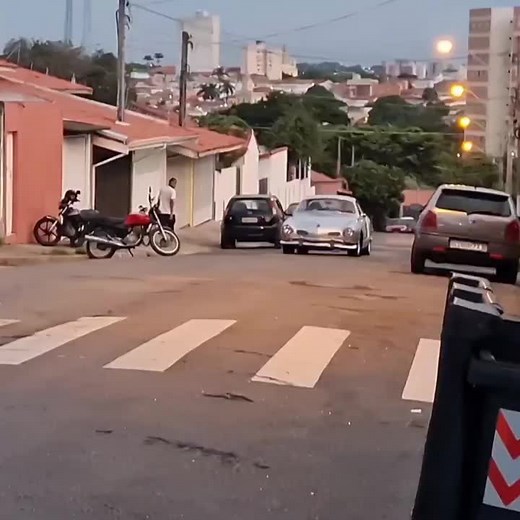 A sua página refrigerada a ar - Volkswagen Fusca
