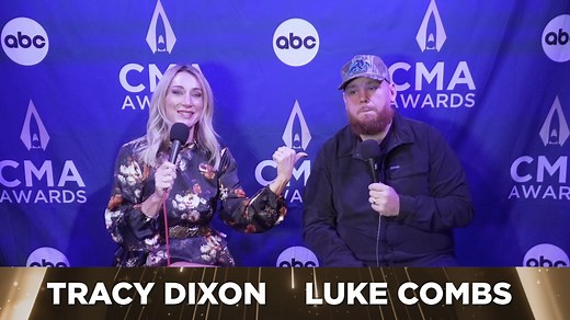 Starting off our 2025 CMA Awards coverage with a bang! Tracy talks with Luke Combs about his upcoming performance with BigXthaPlug, his dream collab and how he feels about award shows. | 98.5 KYGO