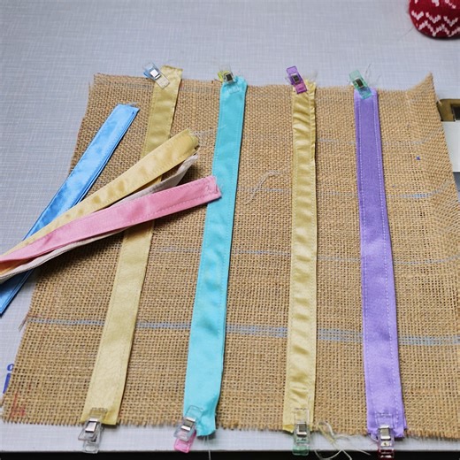 38K views · 137 reactions | VERY Beautiful! Kitchen decoration idea with leftover satin fabrics and jute fabric - Genius recycling ideas - DIY | Decor And Knitting | Facebook