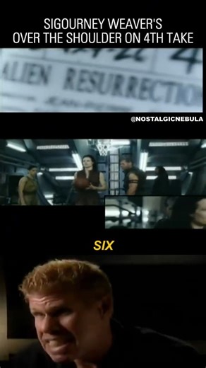 705K views · 19K reactions | Sigourney Weaver performed this...