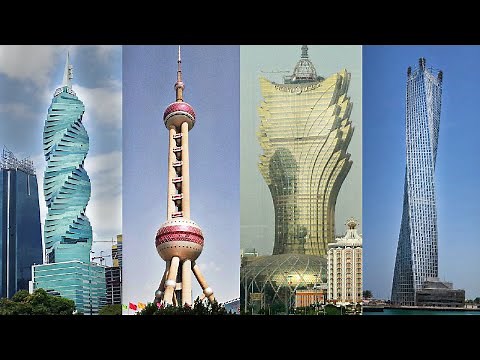 15 NEW Skyscrapers That Look Incredible