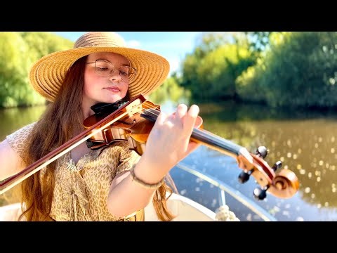Beautiful Boy - John Lennon - Violin Cover by Holly May