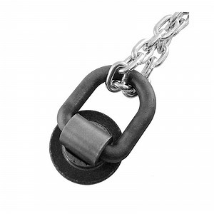 [Hot Item] Forged Lashing D Ring with Mounting Bracket