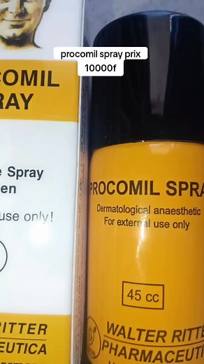 Comment utiliser le spray Procomil : Guide complet