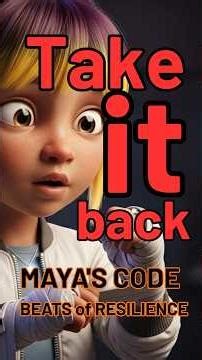 I will not be silenced. I will not be broken. #TakeItBack #Synthpop #EmpoweringMusic #FightBack