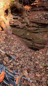 2.7M views · 24K reactions | Digging a small hole to get inside an old mine #abandoned #underground #birminhgam | Underground Birmingham | Facebook