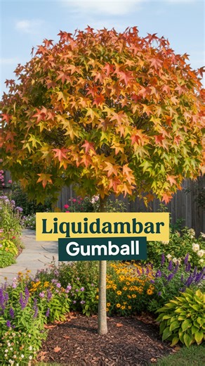 🔥BLACK FRIDAY -25% sur tout le site🔥 Le Liquidambar Gumball, un arbre au feuillage flamboyant et à la forme naturellement ronde et compacte 🌳 Disponible en demi-tige, tige et pompon, il garde sa belle silhouette sans taille ni entretien — idéal pour un jardin coloré et facile à vivre 💚 🪴 À retrouver dès maintenant sur planteidf.fr — livraison rapide dans toute la France 🚚 #plantesidf #liquidambar #gumball #arbresentige #arbresornementaux #feuillageautomnal #plantefacile #jardin #pepiniere 
