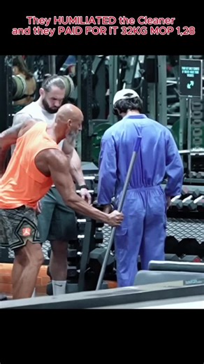 #anatoly #bodybuilder #workout #clean #gym