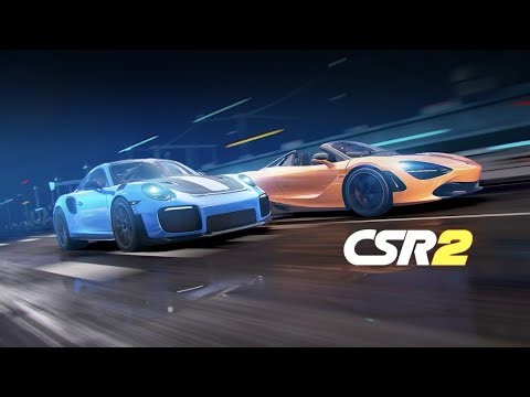 CSR 2 - Realistic Drag Racing (by NaturalMotion Games) IOS Gameplay Video (HD)