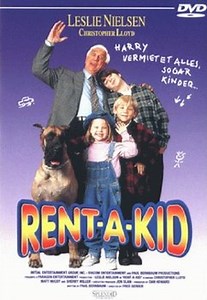 Rent-a-Kid: Blu-ray, 4K UHD, DVD leihen