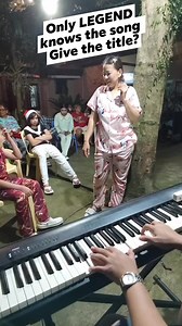 6.9K reactions · 61 shares | Give the title of the song. old song . Quiz time . Exam time party games . Name that tune #namethattune #game #partygames #music #musicgame #musicexam #oldsong #lovesongs | Mark Anthony B Somoso | Facebook