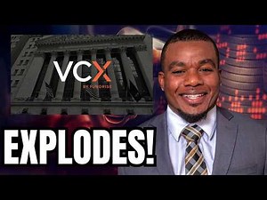 BREAKING VCX Explodes UP + Fear & Greed Index Reveals the PERFECT Time to Buy Stocks 👀📈🔥