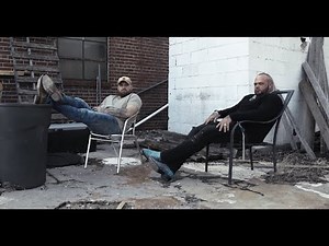 Adam Calhoun & Struggle Jennings - "No Fly Zone" (Official Music Video)