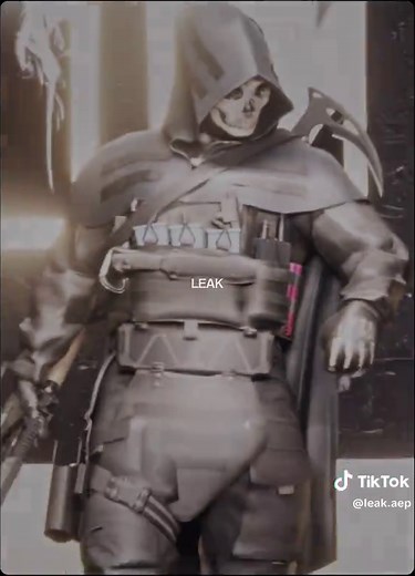 Simon Riley Call of Duty Ghost Skin Renderings