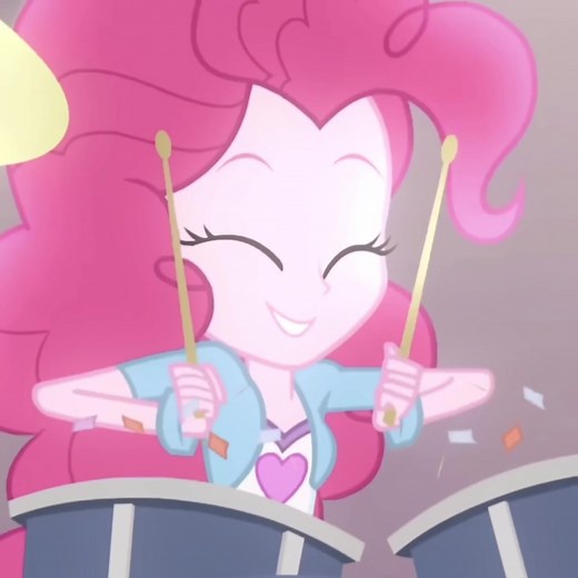 Shake Your Tail with MLP Characters in a Party! Rainbow Dash, Pinkie Pie, Fluttershy, and More!