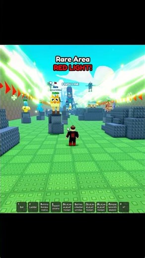 Red Light Green Light