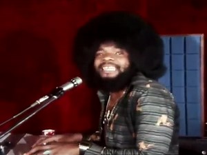 BILLY PRESTON - NOTHING FROM NOTHING | MISTI FUNK
