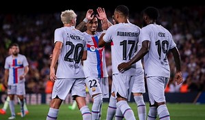 FC Barcelona - Manchester City | Other Club Friendlies Friendly - FC Barcelona