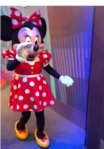 Crying Babies Meet Disney Characters