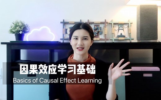 因果效应学习基础