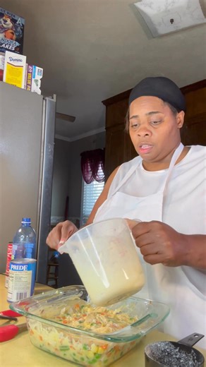 5.9K views · 54 reactions | Bisquick chicken pot pie Part 9 | Twinadime | Facebook