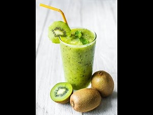 Kiwi Milkshake Recipe || most healthiest KIWI fruit milkshake recipe ||
