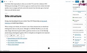 1.7K views | We’ve added a new block to make life (well, internal linking) a lot easier! You can now easily add your suggested links to your blog post with the push of a button. How? Check out the video! For more info visit: https://yoa.st/43j | Yoast | Facebook