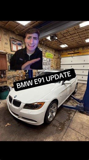 #greenscreen #bmw #e91 #cars #viral | bmw cars