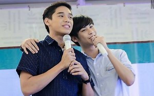 【大黄生产队Ngernnn】[NGERN] 2015.11.29 Ngern 1st fanmeet 根八合唱 中字