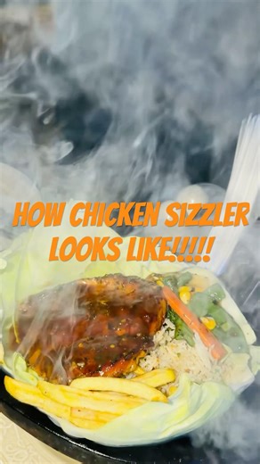 You Can’t Ignore This Sizzling Plate