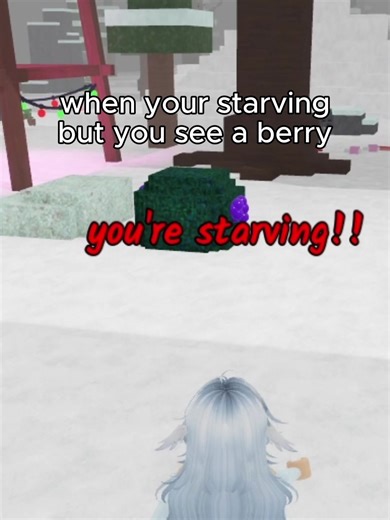 BERRY SAVED MY LIFE😭 #99nightsintheforest #roblox #karrog #usa | roblox games
