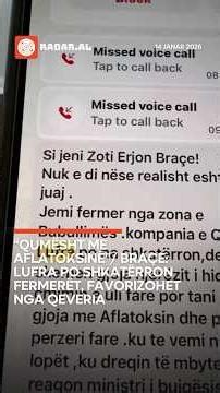 “Qumësht me aflatoksinë”/ Braçe: Lufra po shkatërron fermerët, favorizohet nga qeveria