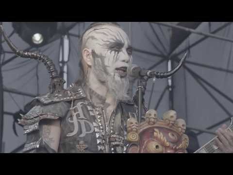 Ritual Day @ MIDI Festival 2017 , Full Show , HD, Oriental Melodic Black ／Death Metal from China