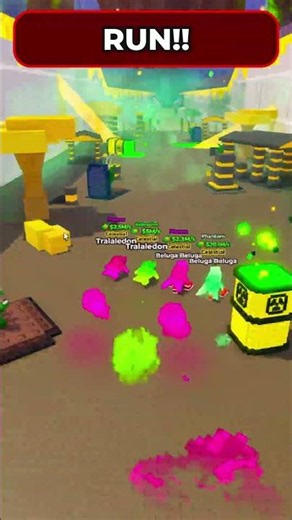Admin SPAWNED Plasma Lucky Blocks with 8x LUCK 😳🍀