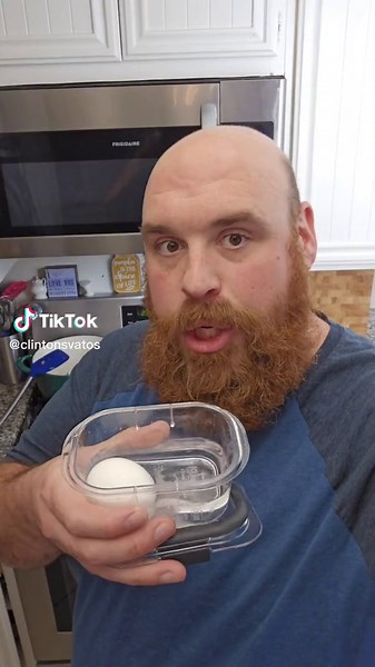 Clint Svatos on TikTok